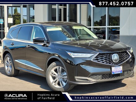 2026 Acura MDX SH-AWD SUV