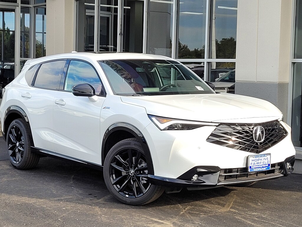 New 2025 Acura ADX A-Spec Advance Package SUV