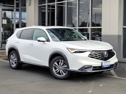 2025 Acura ADX SUV