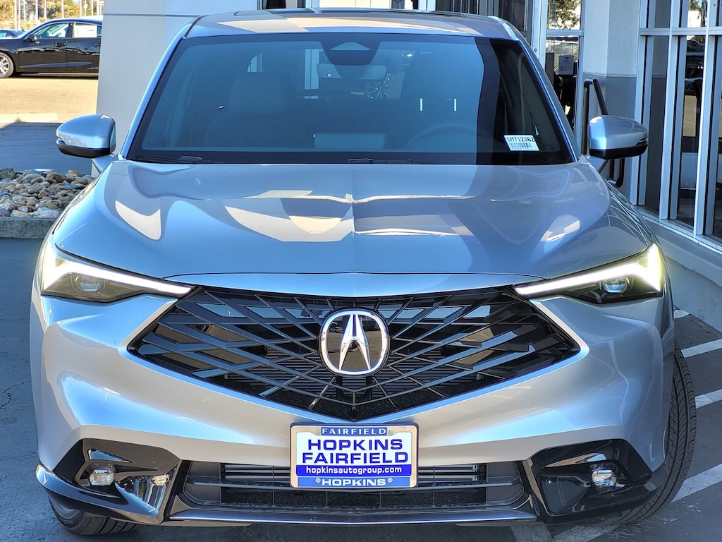 New 2025 Acura ADX A-Spec Package SUV
