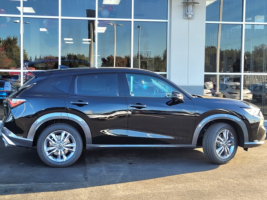 New 2025 Acura ADX SUV