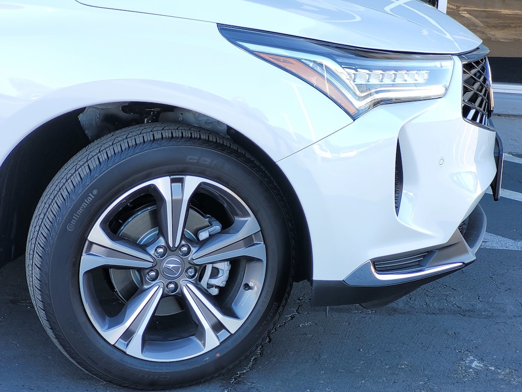 Used 2025 Acura RDX Technology Package SUV