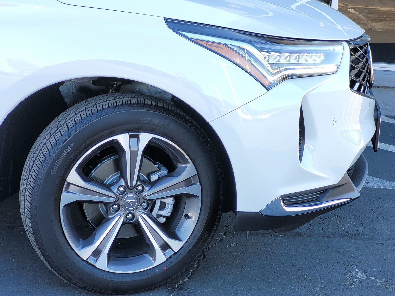 2025 Acura RDX Technology photo 3