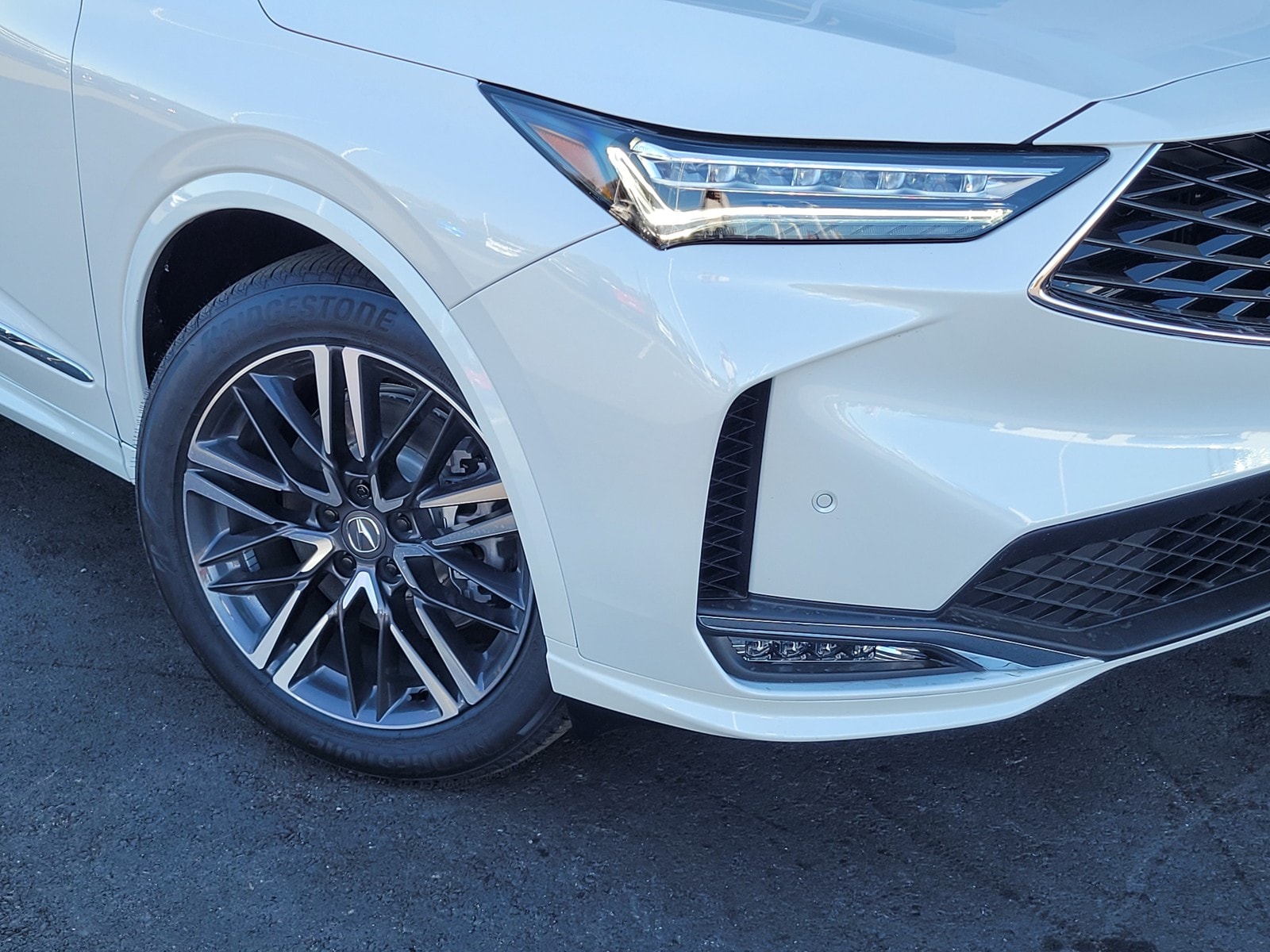 2026 Acura MDX Advance Package - Photo 6