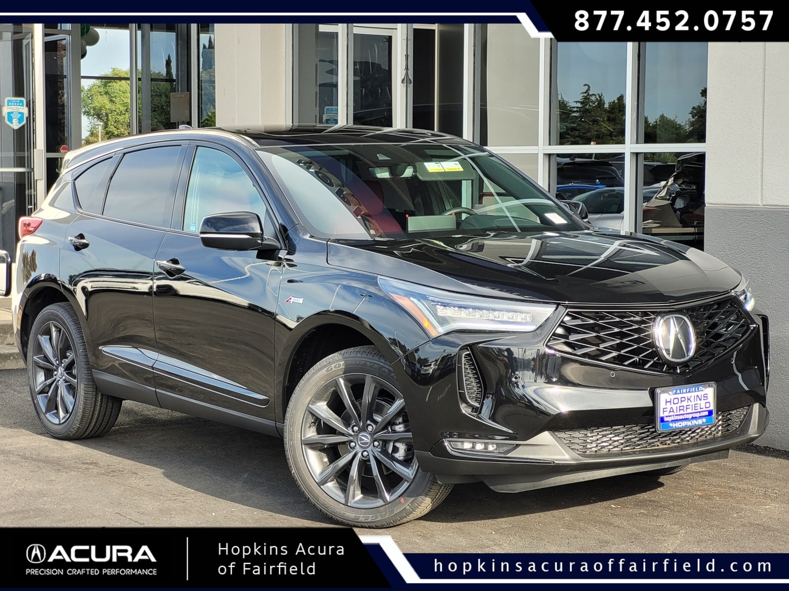 2026 Acura RDX A-Spec Package SH-AWD's photo