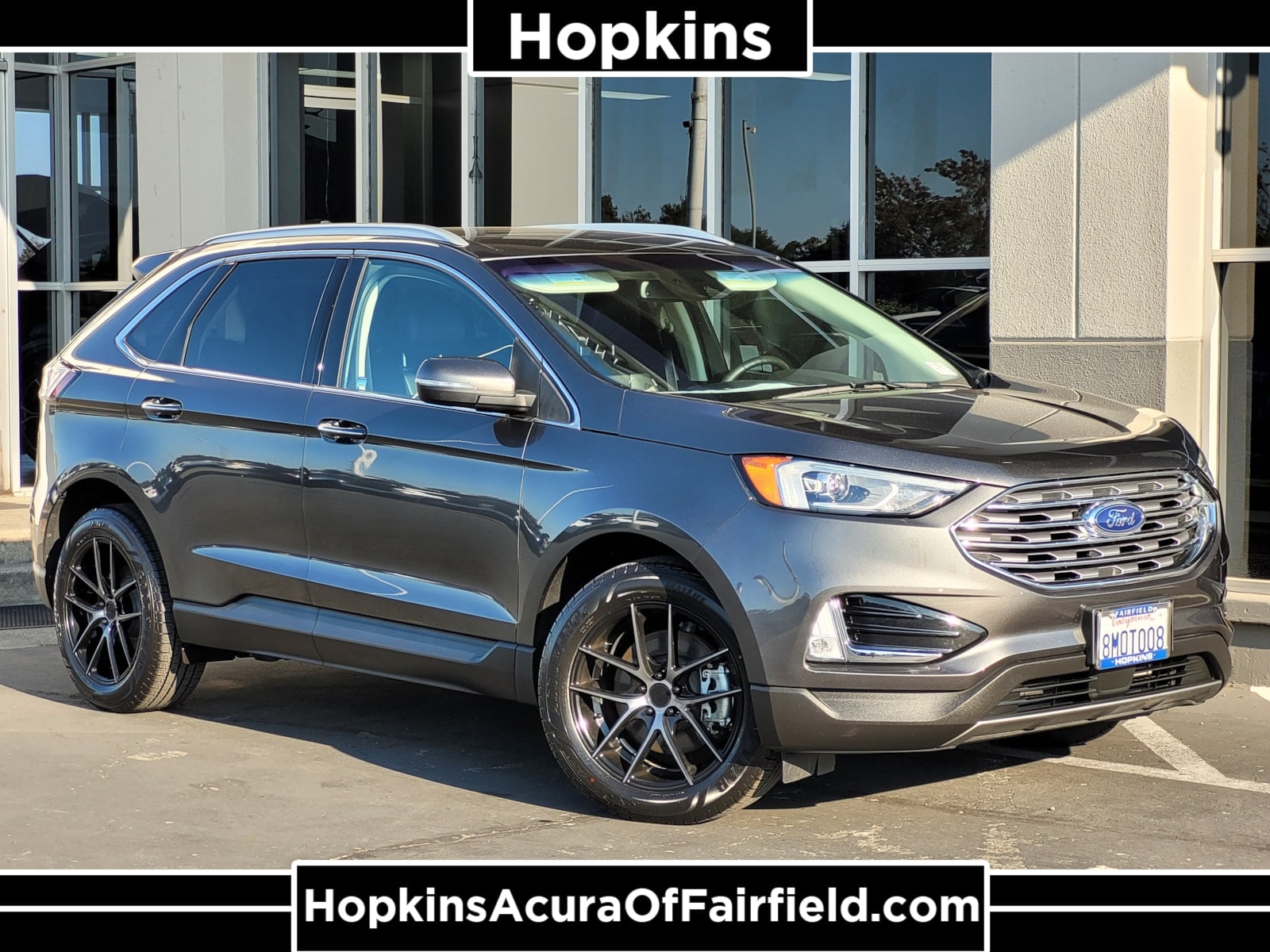2019 Ford Edge