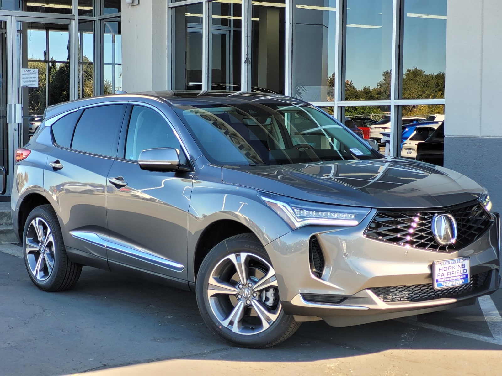 2025 Acura RDX Technology Package's photo