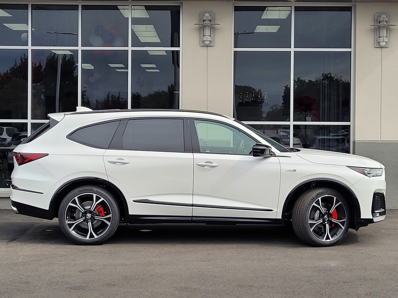 2026 Acura MDX Type S w/Advance Package - Photo 4