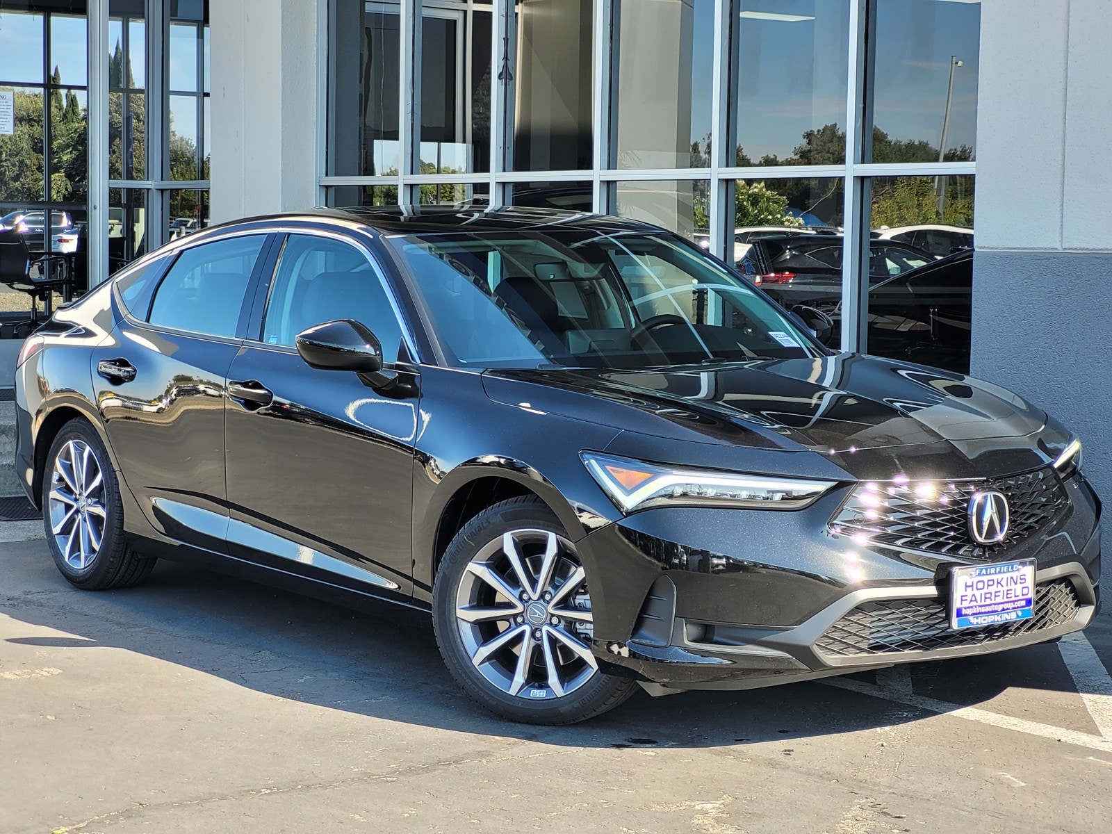 2025 Acura Integra Base's photo