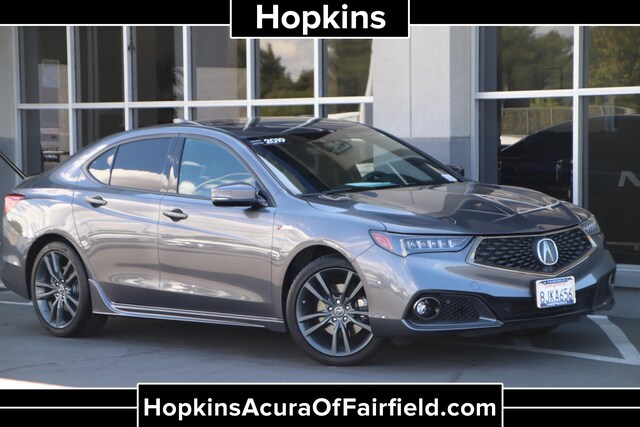 View Certified Used Cars For Sale In Fairfield Hopkins Acura Of Fairfield Near Vallejo