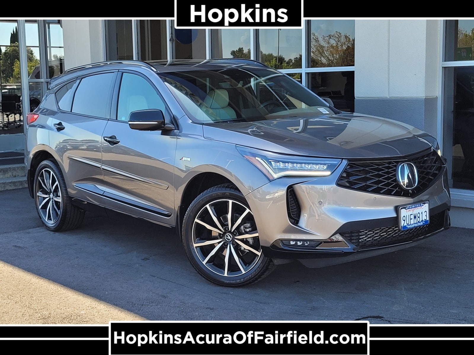 2025 Acura RDX A-Spec w/ Advance Package SH-AWD's photo