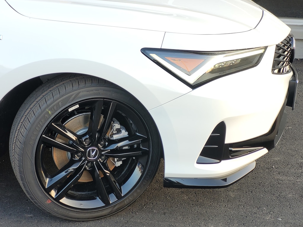 New 2026 Acura Integra A-Spec Package Hatchback