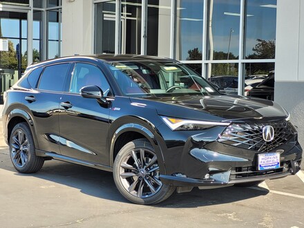 2025 Acura ADX A-Spec Package SUV 2025 Acura ADX A-Spec Package SUV