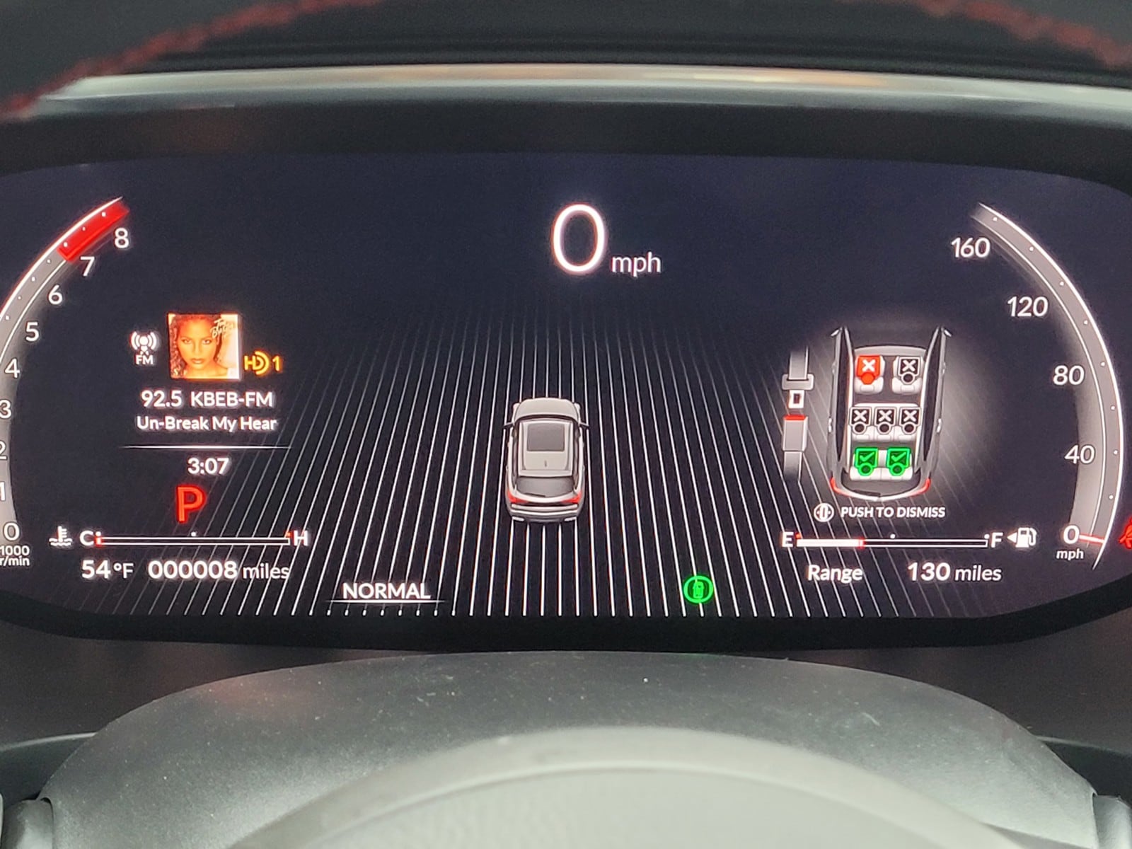 2026 Acura MDX A-Spec w/Advance Package - Photo 9
