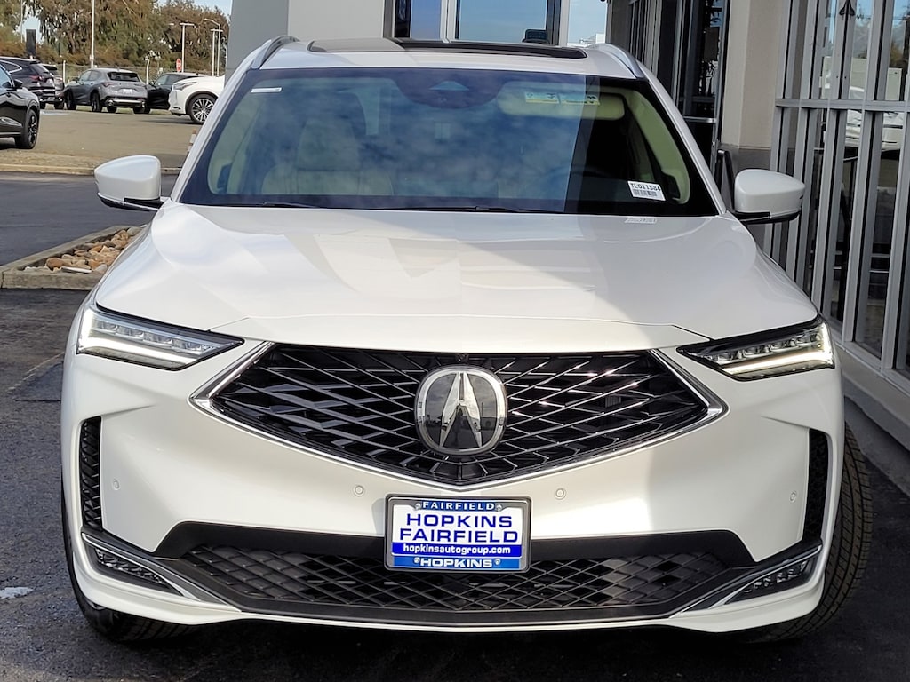 New 2026 Acura MDX SH-AWD Advance Package SUV