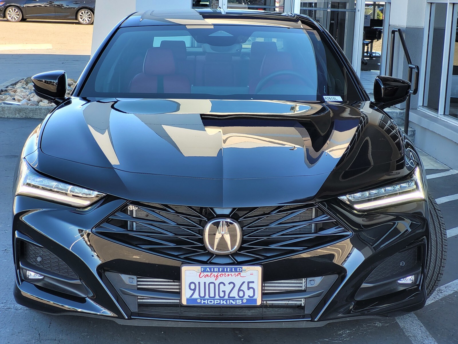 2025 Acura TLX SH-AWD A-Spec photo 2