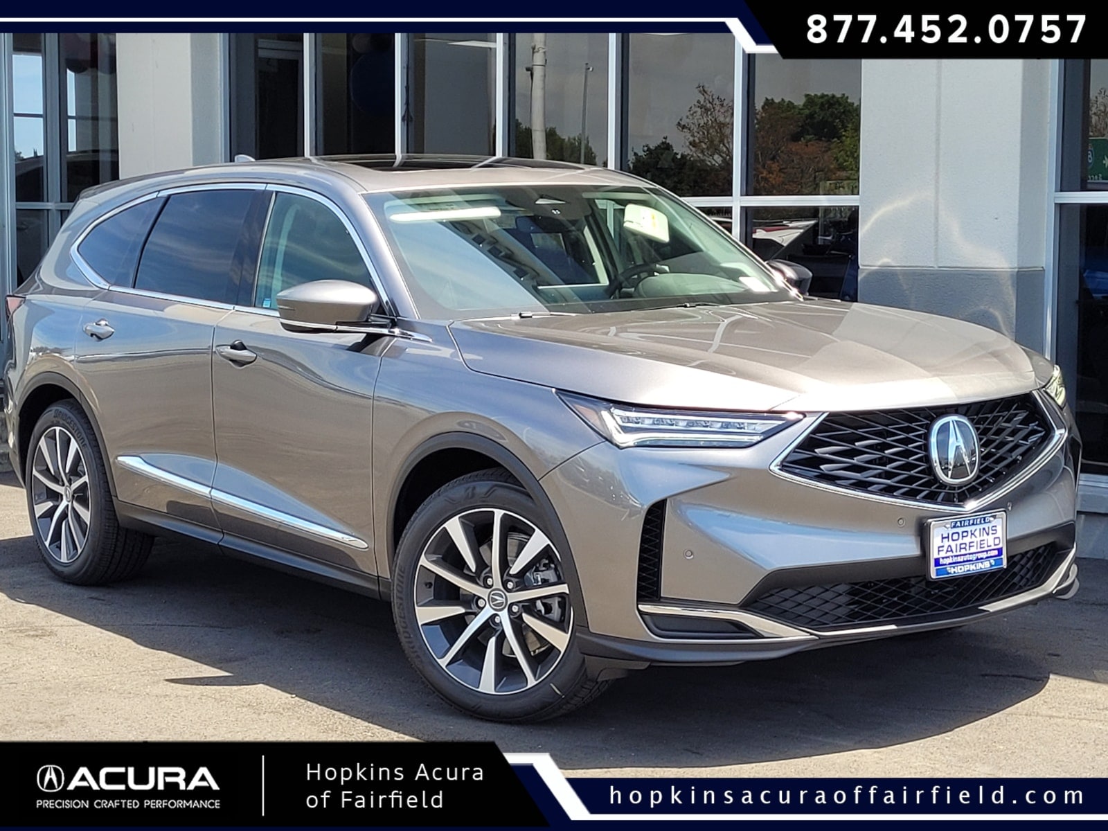 2026 Acura MDX SH-AWD w/Technology Package's photo