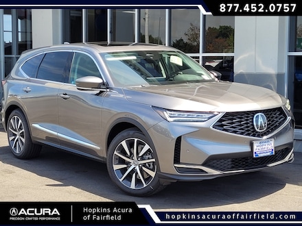 2026 Acura MDX SH-AWD Technology Package SUV