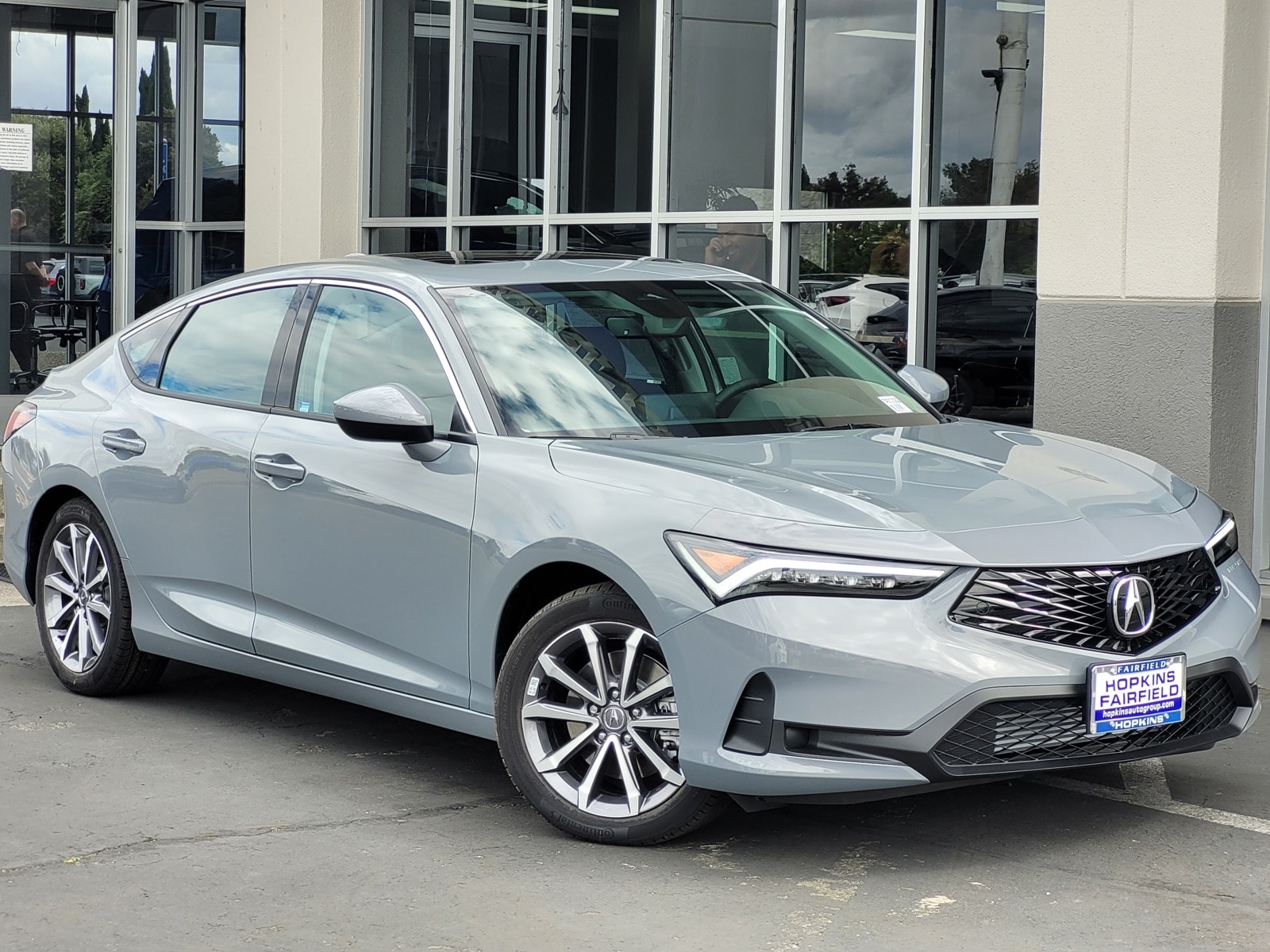 2026 Acura Integra Base's photo