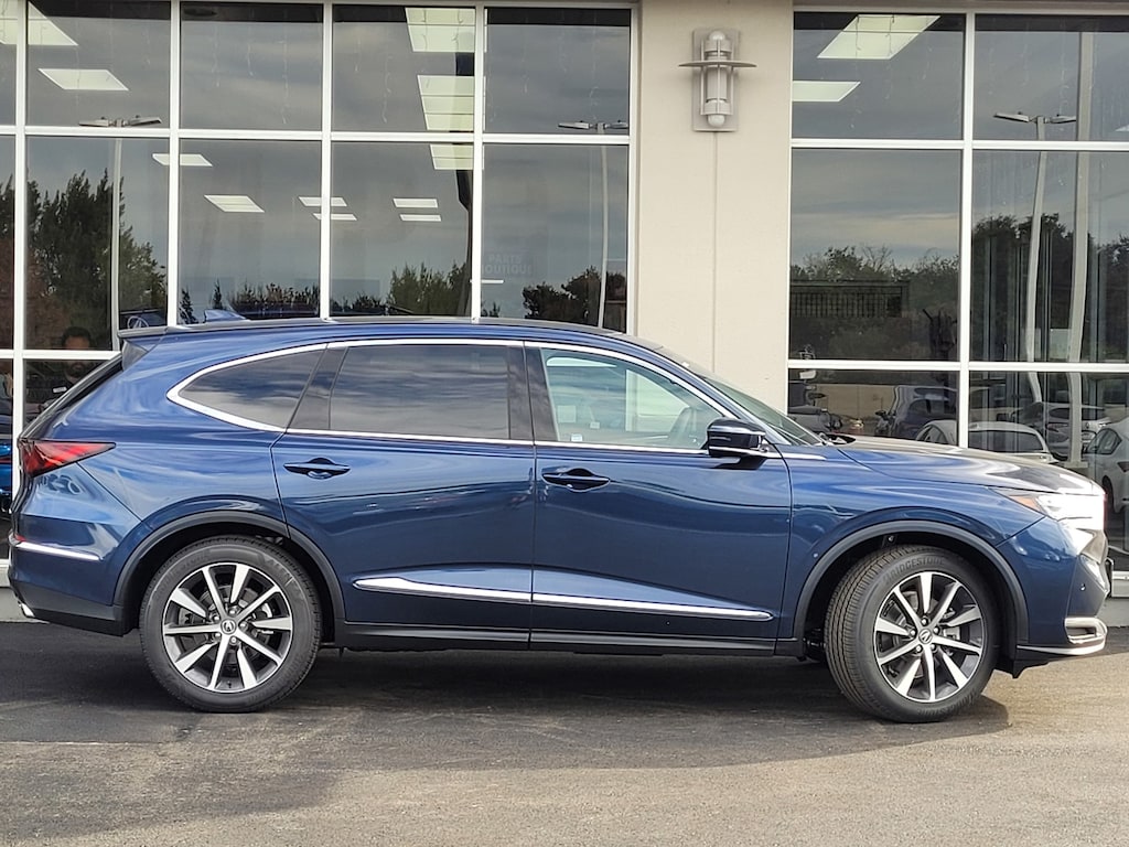 New 2026 Acura MDX SH-AWD Technology Package SUV