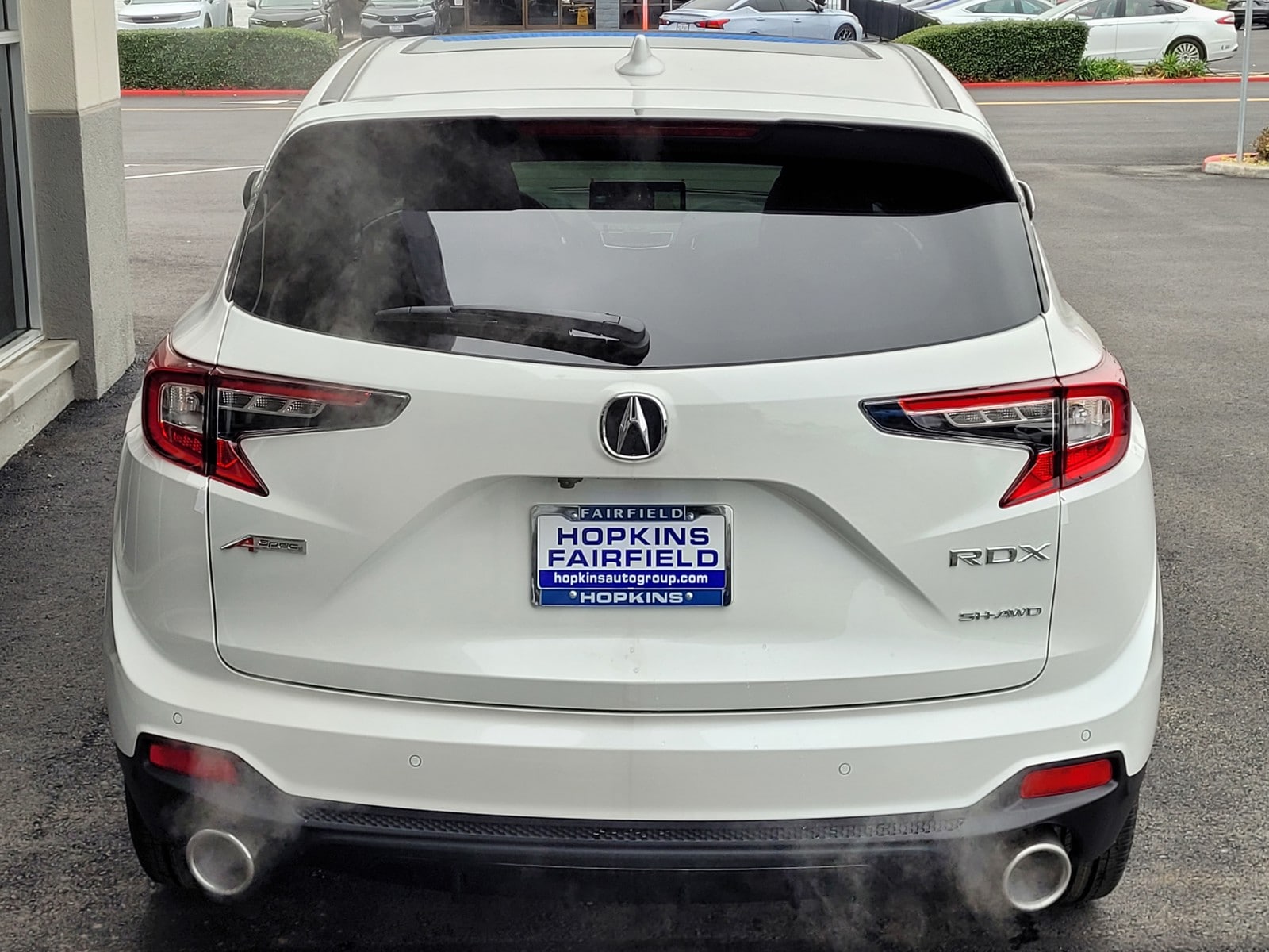 2026 Acura RDX A-Spec Package - Photo 6