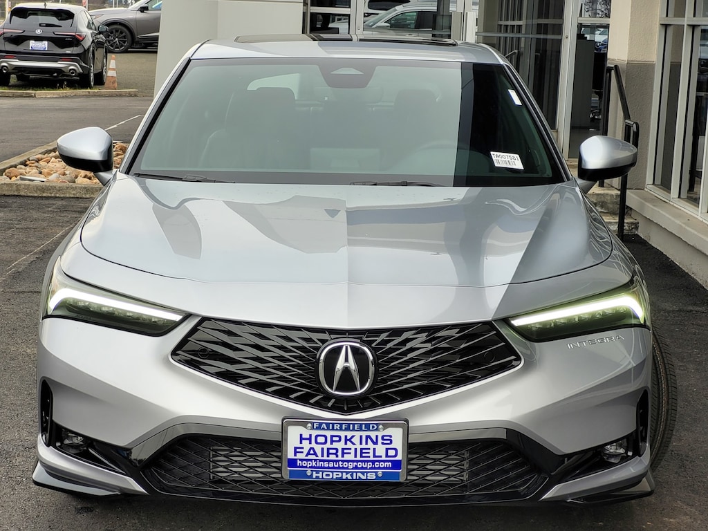 New 2026 Acura Integra A-Spec Package Hatchback