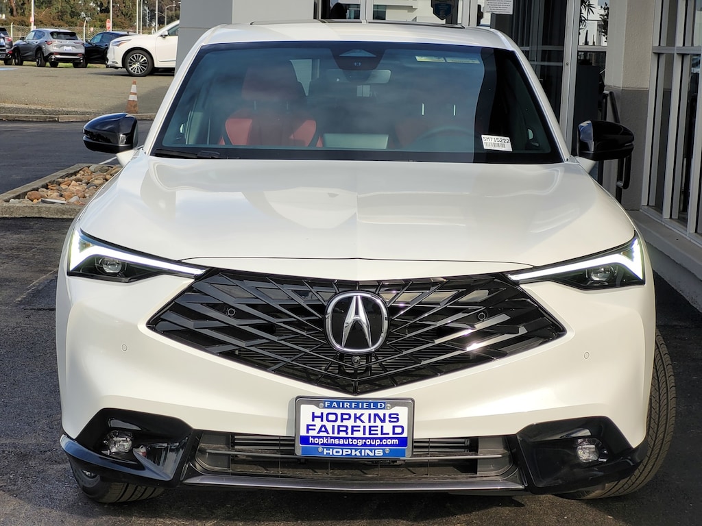 New 2025 Acura ADX A-Spec Advance Package SUV