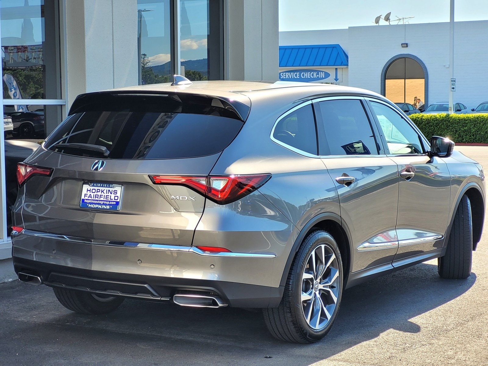 2023 Acura MDX Technology photo 4