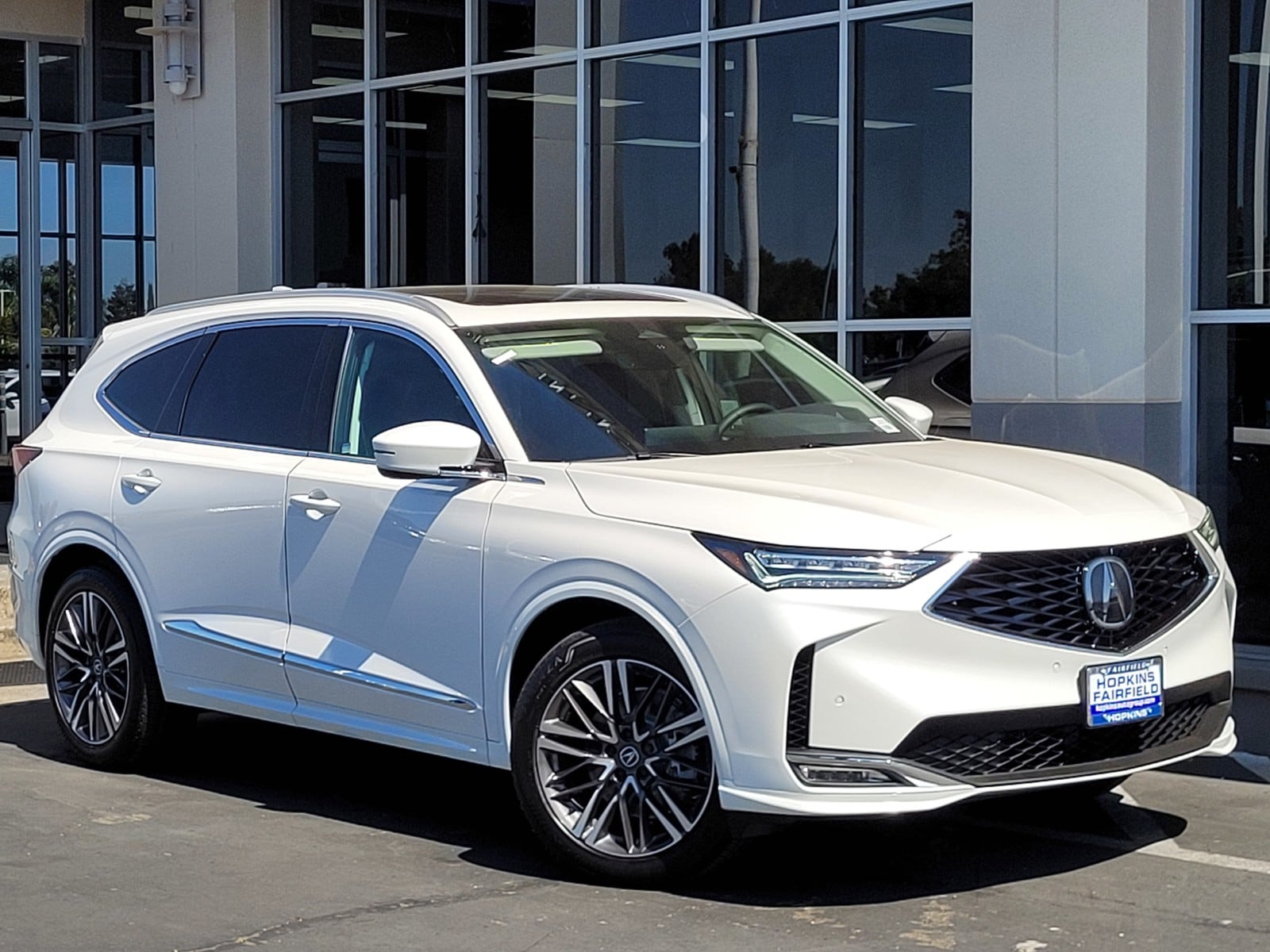 2025 Acura ADX A-spec w/Advance Package's photo