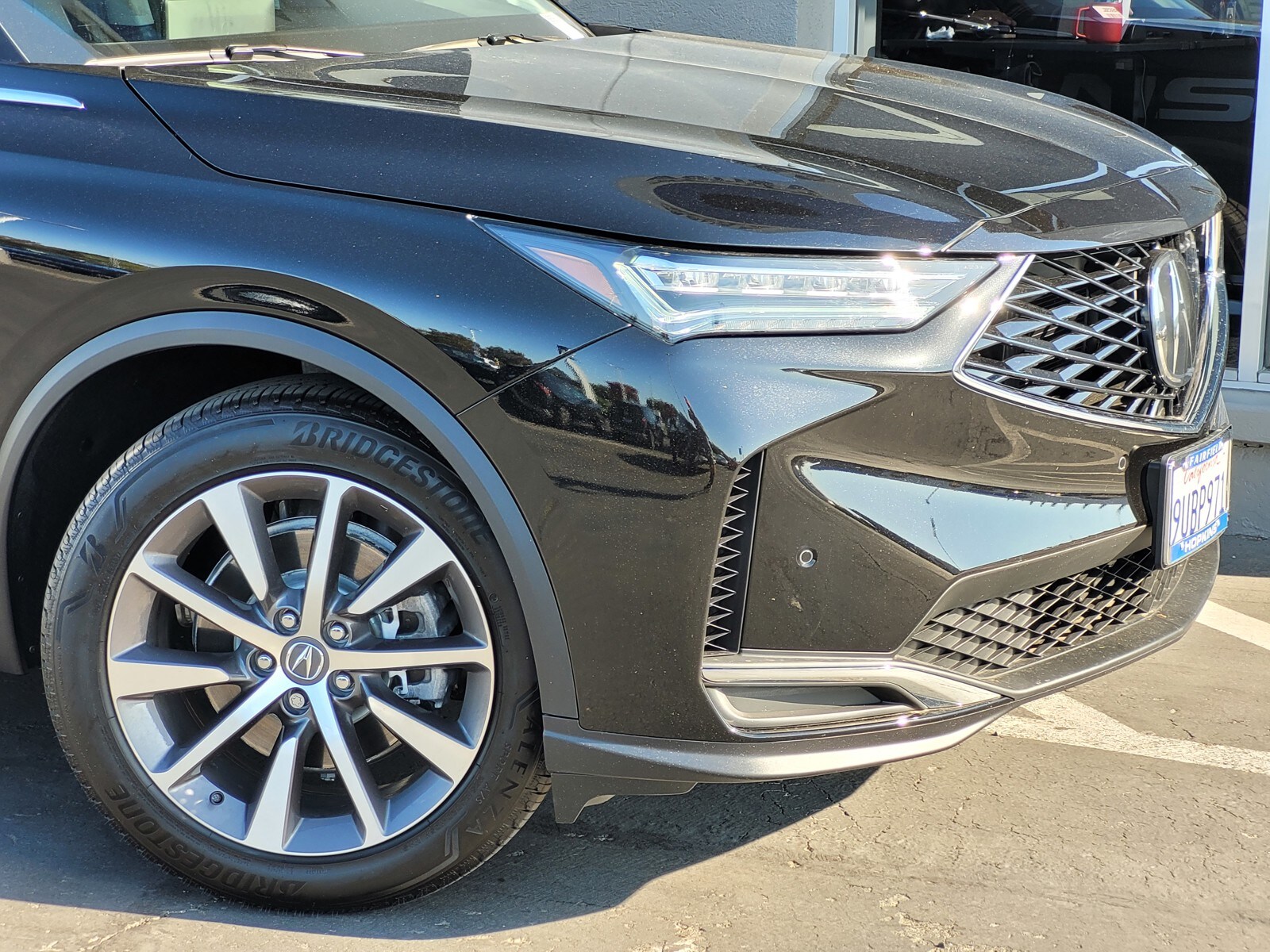 2025 Acura MDX Technology photo 3