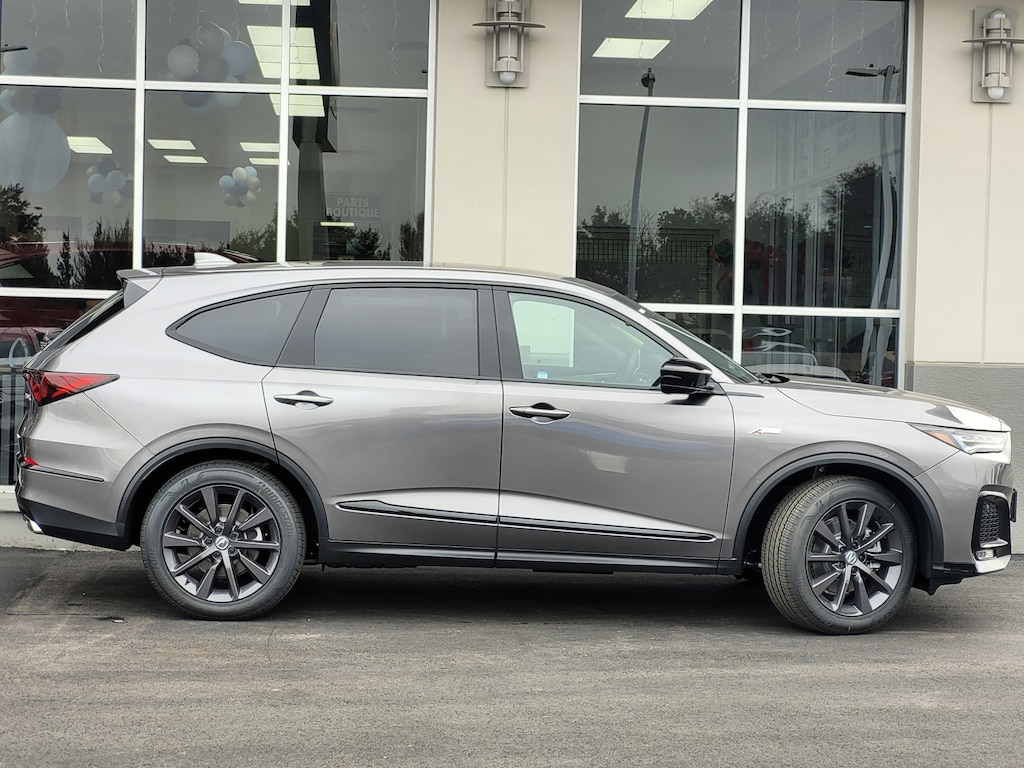 New 2026 Acura MDX SH-AWD A-Spec Package SUV