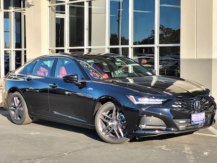 2025 Acura TLX A-Spec Package Sedan 2025 Acura TLX A-Spec Package Sedan