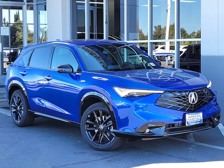 2025 Acura ADX A-Spec Advance Package SUV