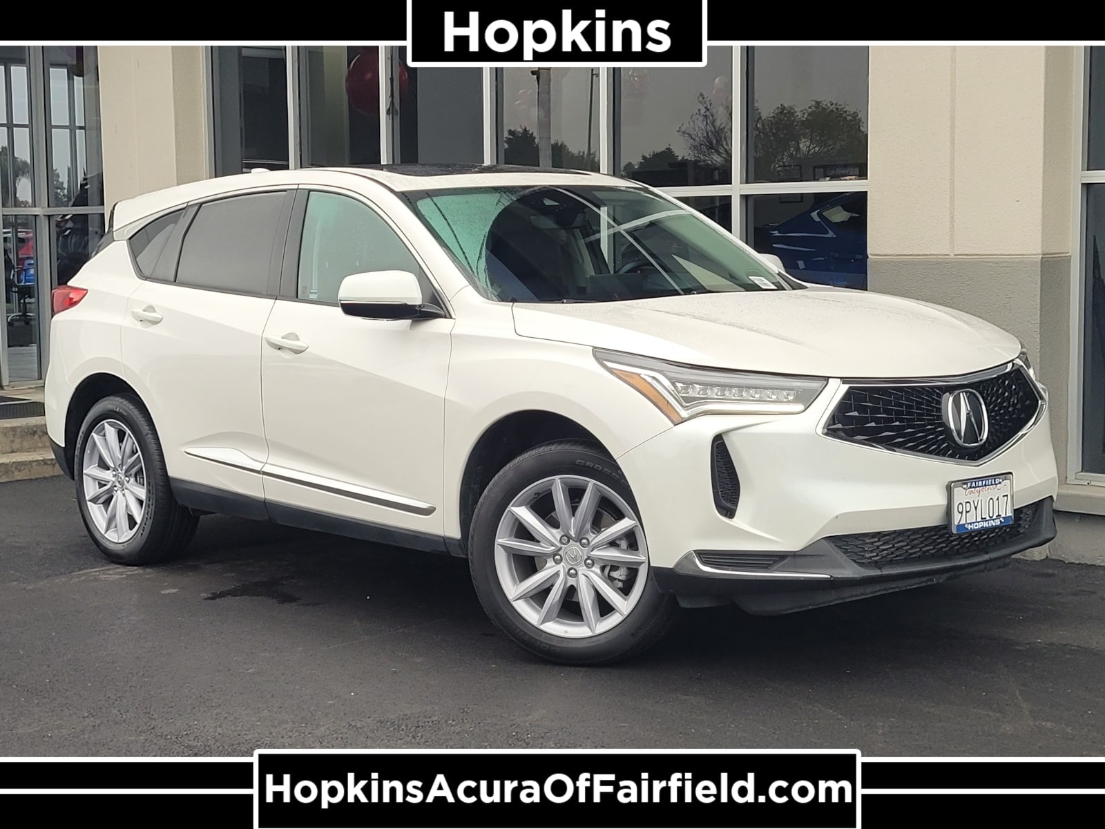 2024 Acura RDX Base's photo