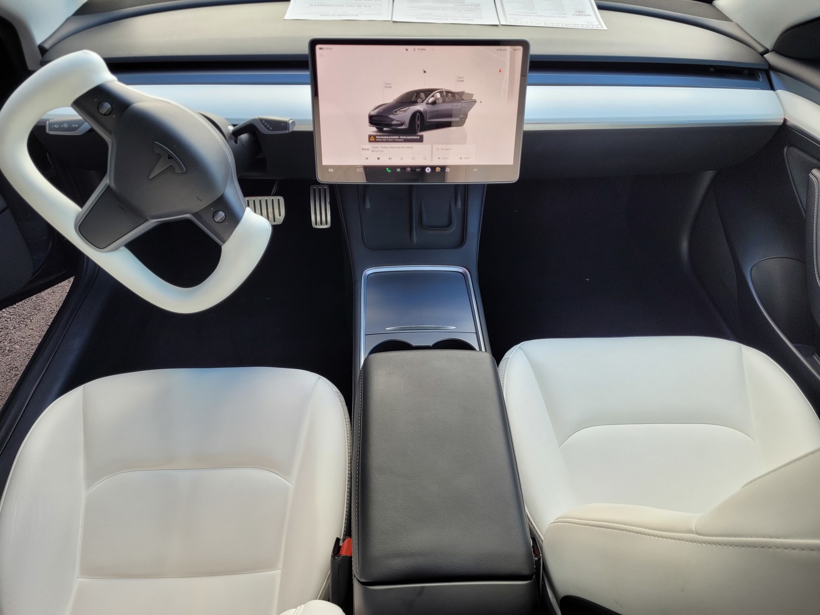 2023 Tesla Model 3 Performance photo 3