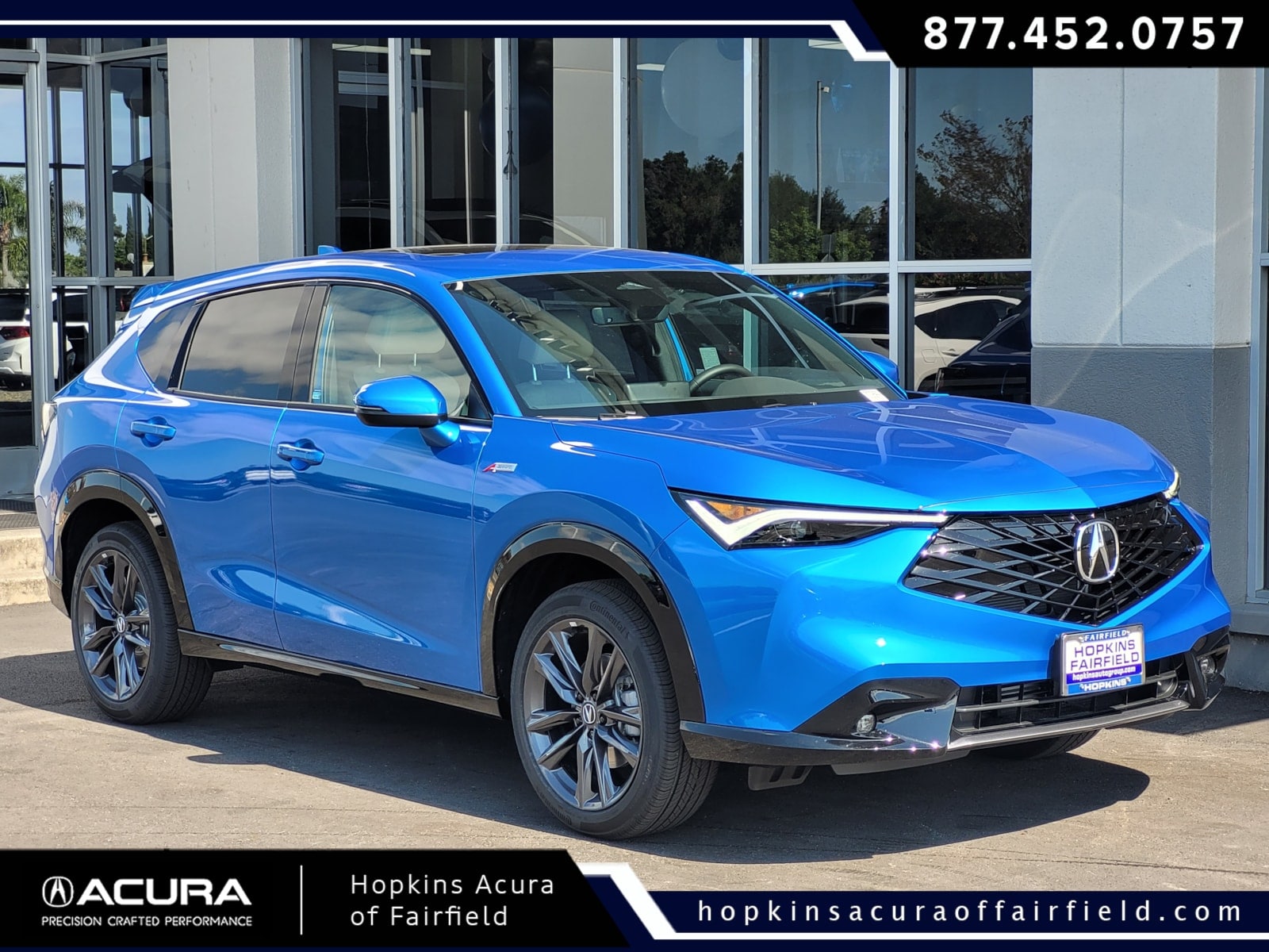 2026 Acura ADX AWD A-Spec Package's photo