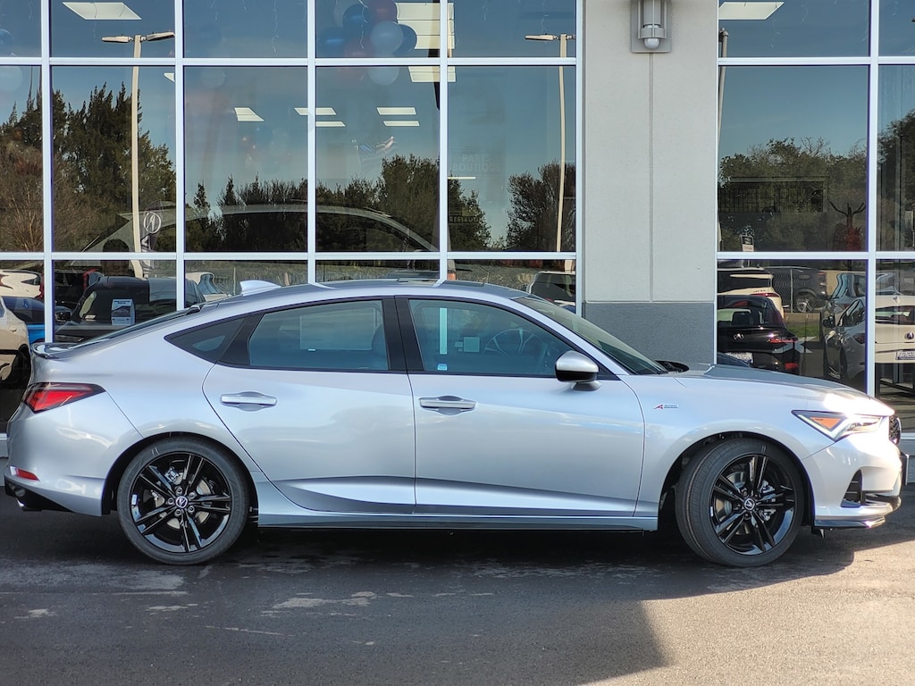 New 2026 Acura Integra A-Spec Package Hatchback