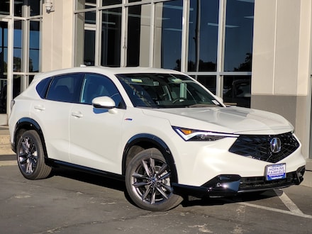2025 Acura ADX A-Spec Package SUV