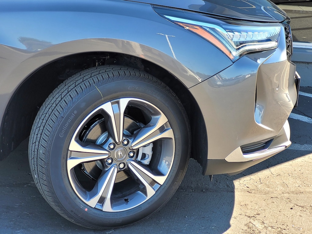 New 2025 Acura RDX Technology Package SUV