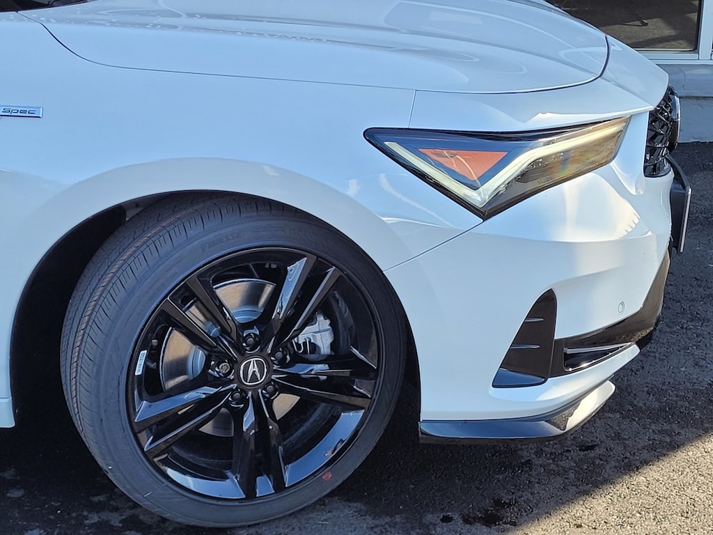 New 2026 Acura Integra A-Spec Tech Package Hatchback