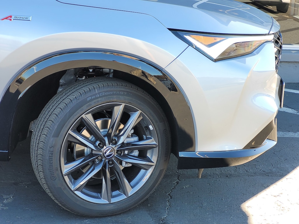 New 2025 Acura ADX A-Spec Package SUV