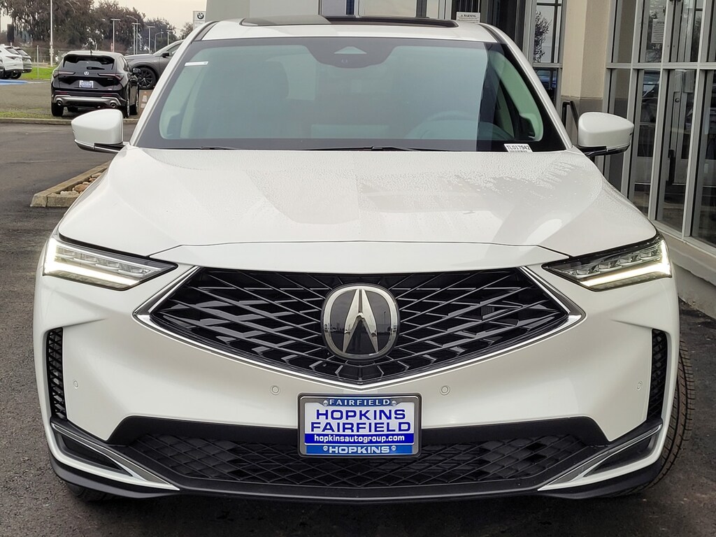 New 2026 Acura MDX SH-AWD Technology Package SUV