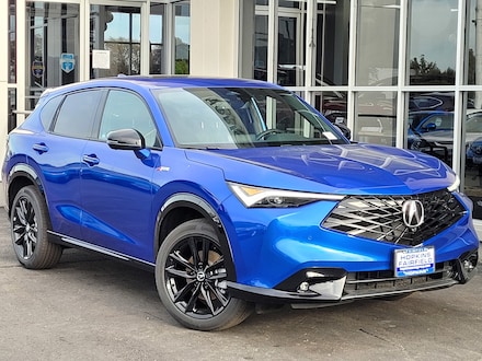 2025 Acura ADX A-Spec Advance Package SUV