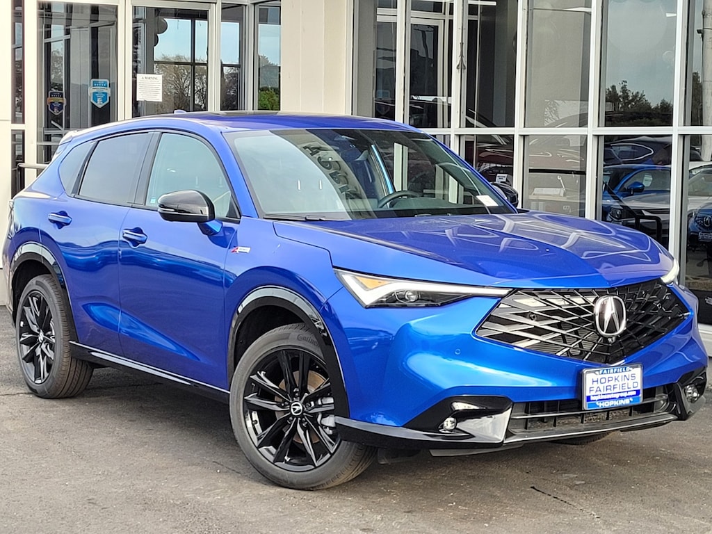 New 2025 Acura ADX A-Spec Advance Package SUV