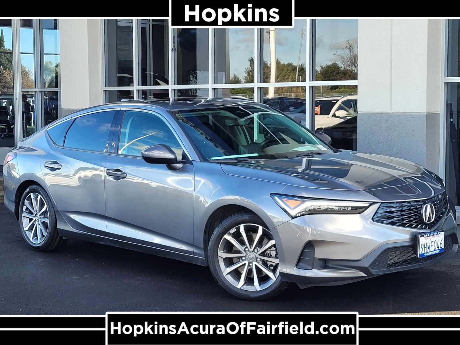 2024 Acura Integra Base's photo