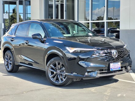 2025 Acura ADX A-Spec Package SUV 2025 Acura ADX A-Spec Package SUV