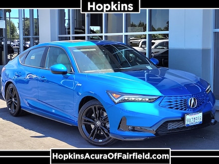 Featured Pre-Owned  2026 Acura Integra A-Spec Package Hatchback for Sale near Napa, CA