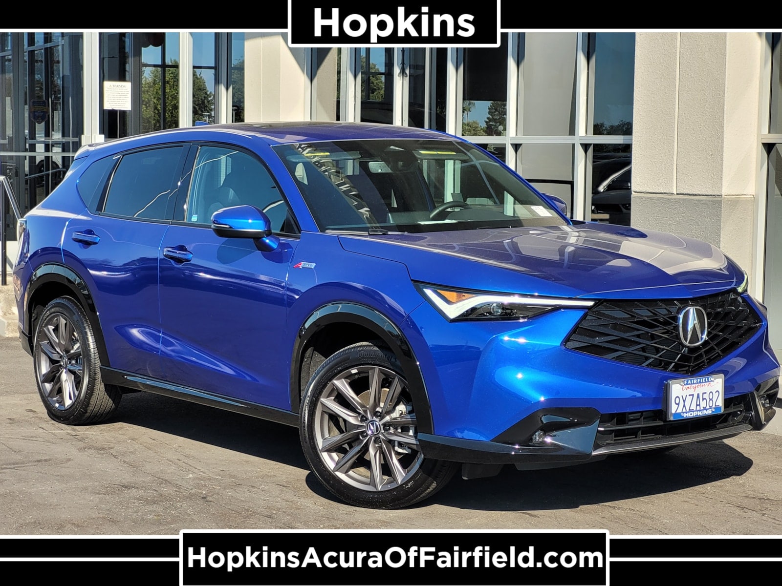 2025 Acura ADX AWD A-Spec Package's photo