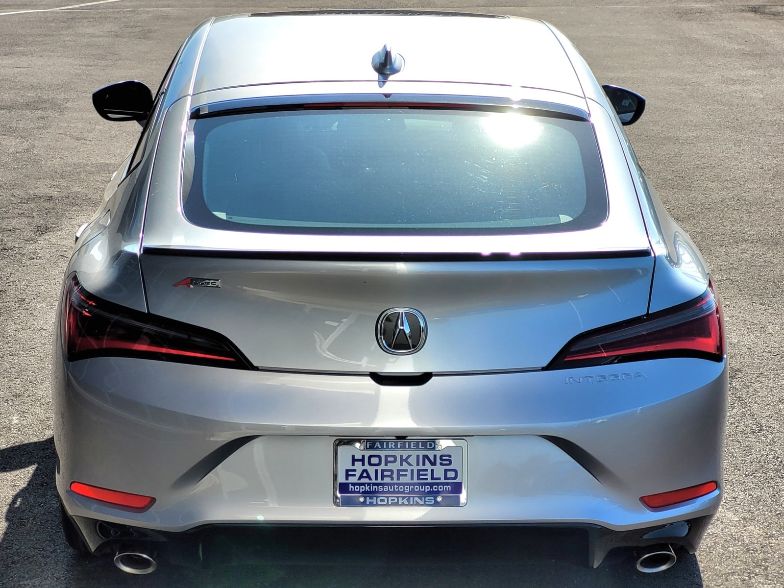 2026 Acura Integra A-Spec - Photo 6