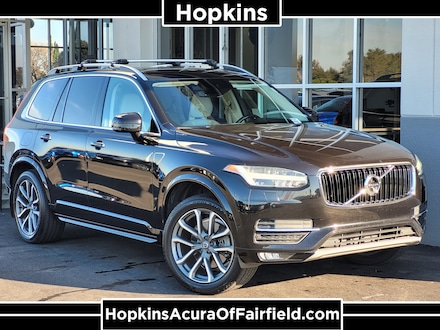 Featured Pre-Owned  2017 Volvo XC90 T6 Momentum SUV for Sale near Napa, CA